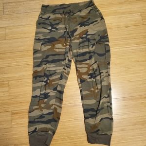 Camo Sweatpants